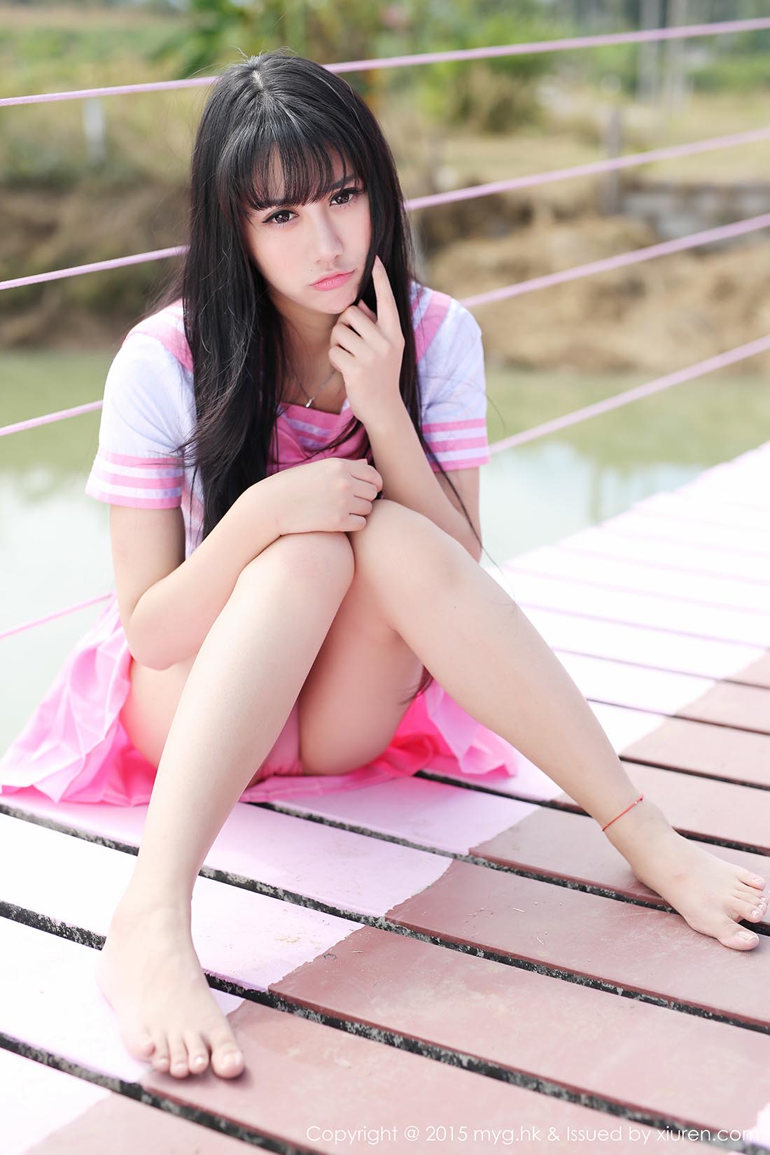 [MyGirl美媛馆]MYG20150210VOL0099 2015.02.10 Vol.099 杨晓青儿 预览图 - 2