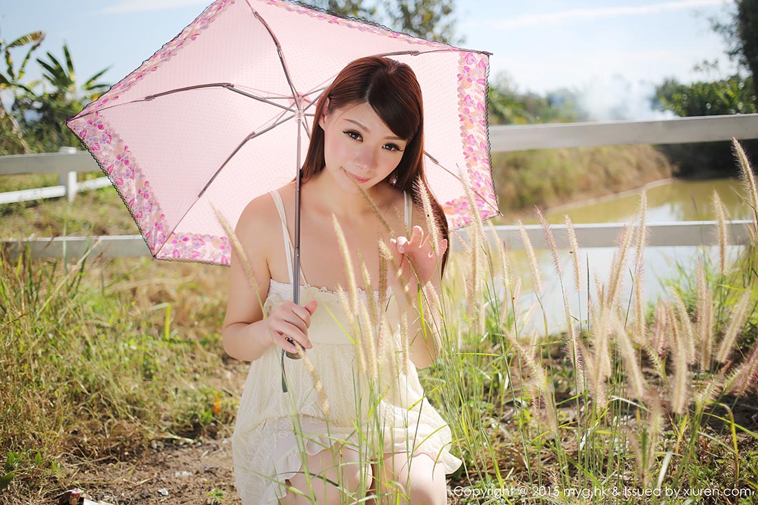 [MyGirl美媛馆]MYG20150226VOL0101 2015.02.26 VOL.101 MARA醬 预览图 - 3