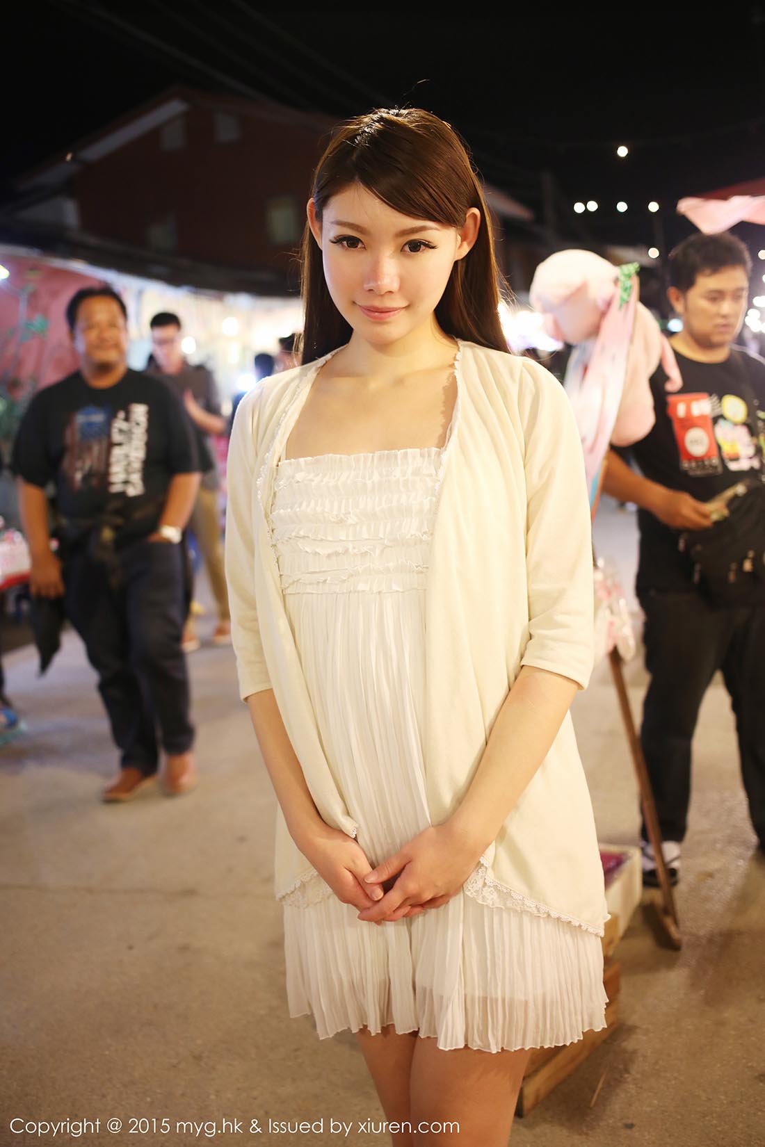 [MyGirl美媛馆]MYG20150226VOL0101 2015.02.26 VOL.101 MARA醬 预览图 - 4