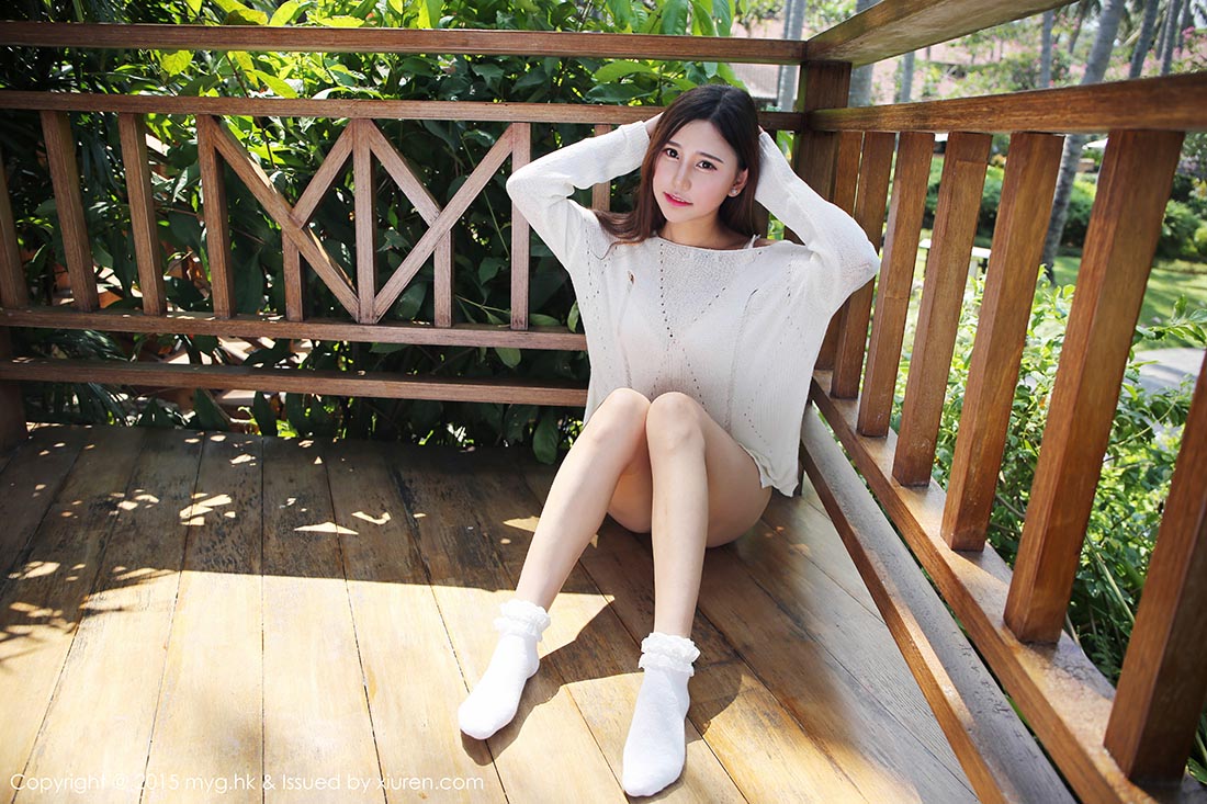 [MyGirl美媛馆]MYG20151009VOL0160 2015.10.09 VOL.160 Milk楚楚 预览图 - 2