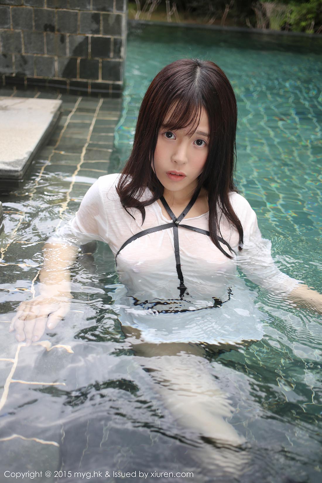 [MyGirl美媛馆]MYG20151028VOL0170 2015.10.28 VOL.170 Evelyn艾莉 预览图 - 2