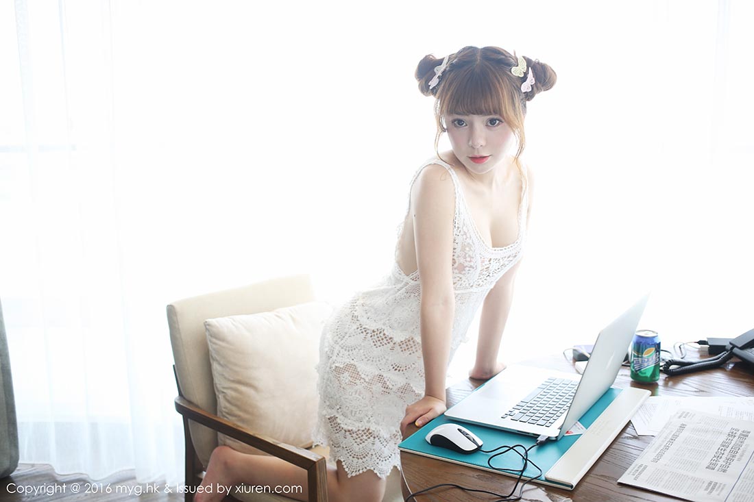 [MyGirl美媛馆]MYG20160912VOL0225 2016.09.12 VOL.225 粉芭比VV 预览图 - 2