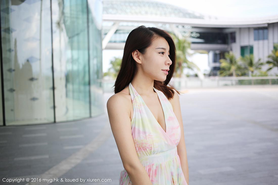 [MyGirl美媛馆]MYG20161005VOL0231 2016.10.05 VOL.231 vetiver嘉宝贝儿 预览图 - 3