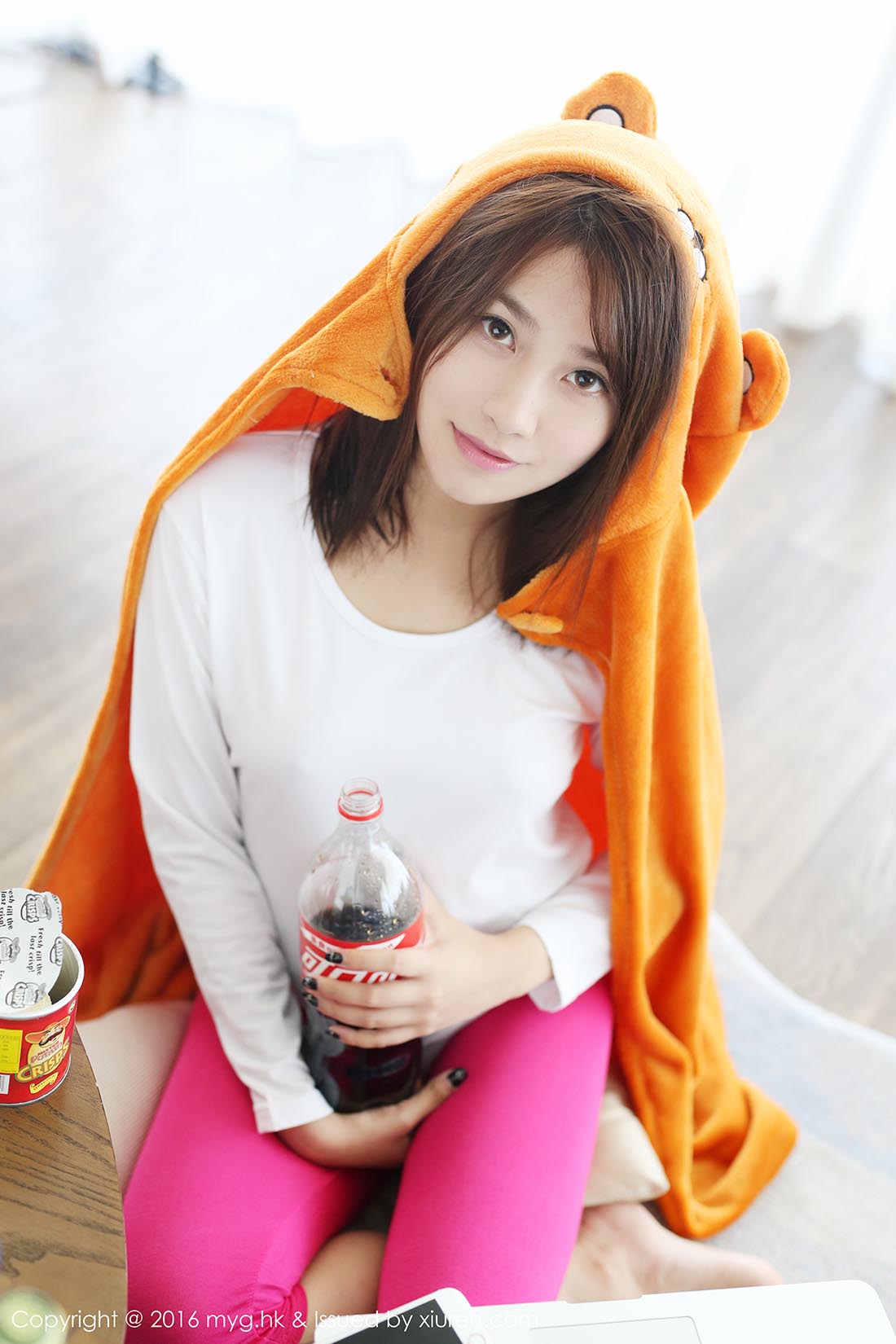 [MyGirl美媛馆]MYG20161028VOL0233 2016.10.28 VOL.233 许诺Sabrina 预览图 - 2