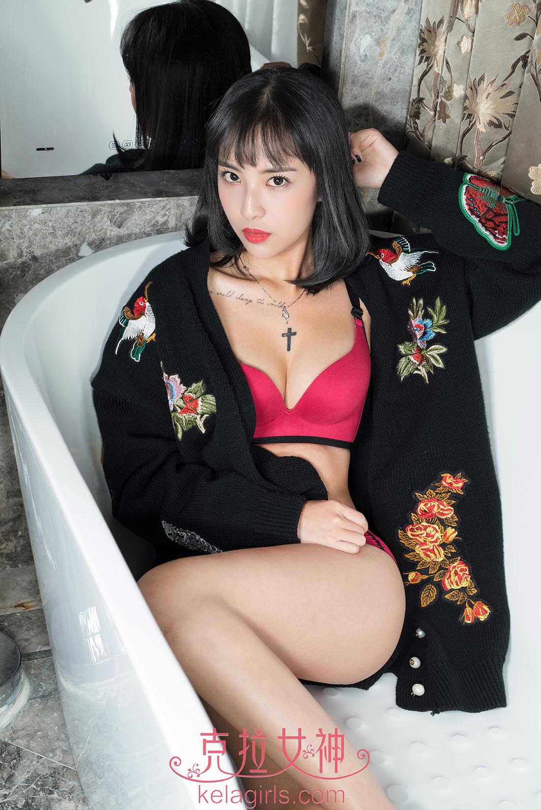 [KelaGirls克拉女神]2017-03-29 凌雪 花仙子的救赎