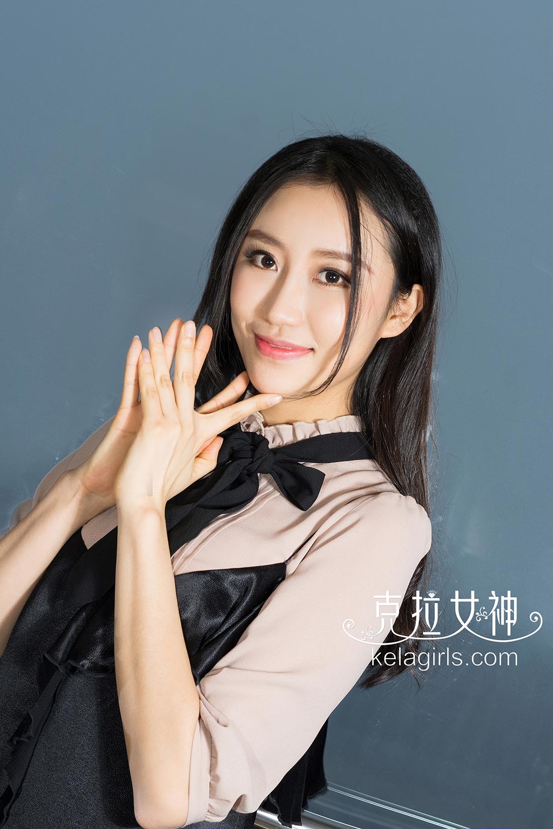 [KelaGirls克拉女神]2017-03-30 梦珊 公子的贴身校花 预览图 - 2