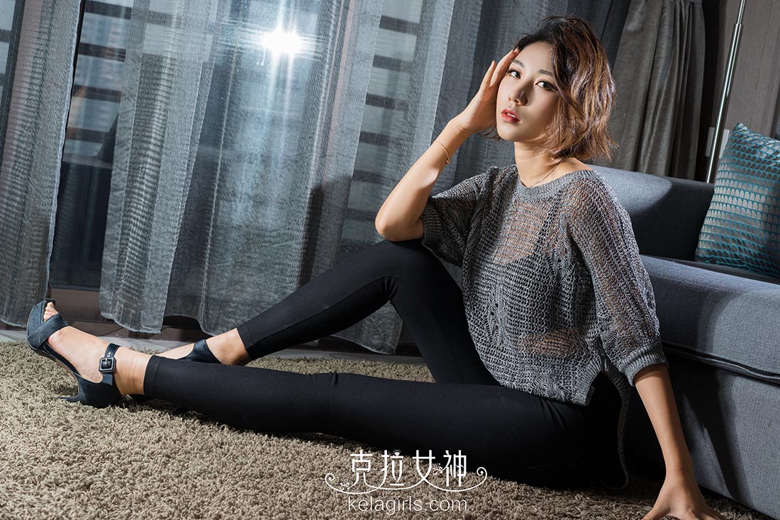 [KelaGirls克拉女神]2017-04-09 高洁 摩登时代 预览图 - 2