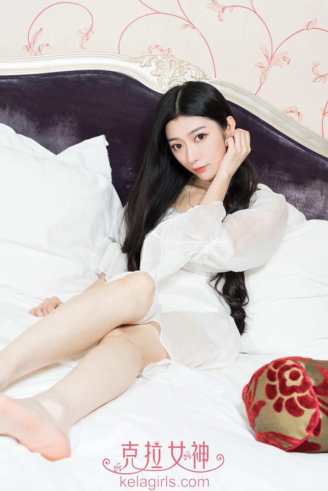 [KelaGirls克拉女神]2017-05-27 小新 云仙缥缈