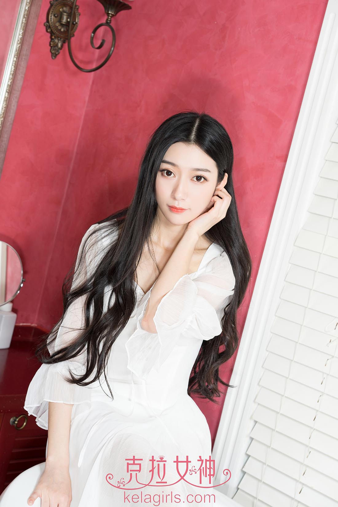 [KelaGirls克拉女神]2017-05-27 小新 云仙缥缈 预览图 - 2