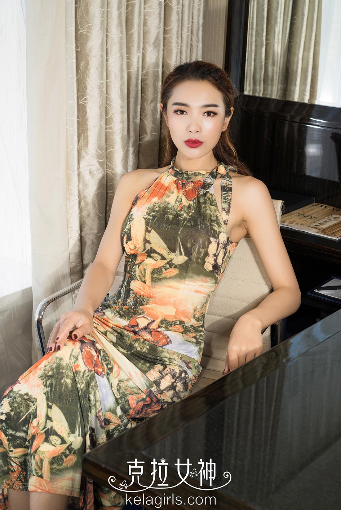 [KelaGirls克拉女神]2017-07-02 曼琼 西双版纳风情