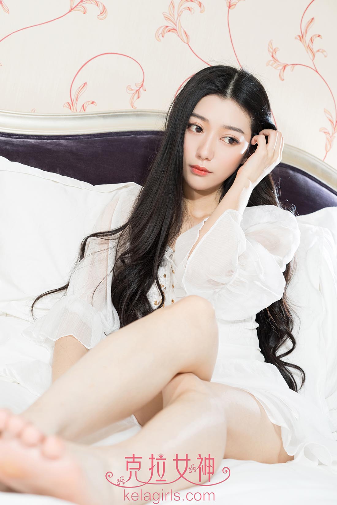 [KelaGirls克拉女神]2017-07-03 小新 云空漫步