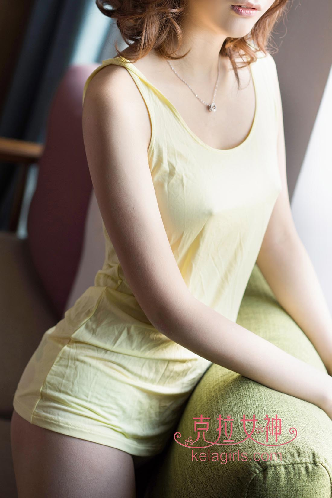 [KelaGirls克拉女神]2018-01-20 奈奈 不想起床