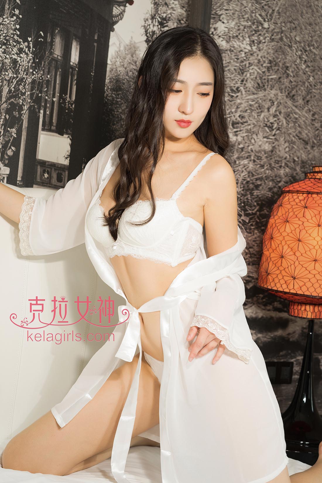 [KelaGirls克拉女神]2018-04-15 姜璐 森女の闺房 预览图 - 2