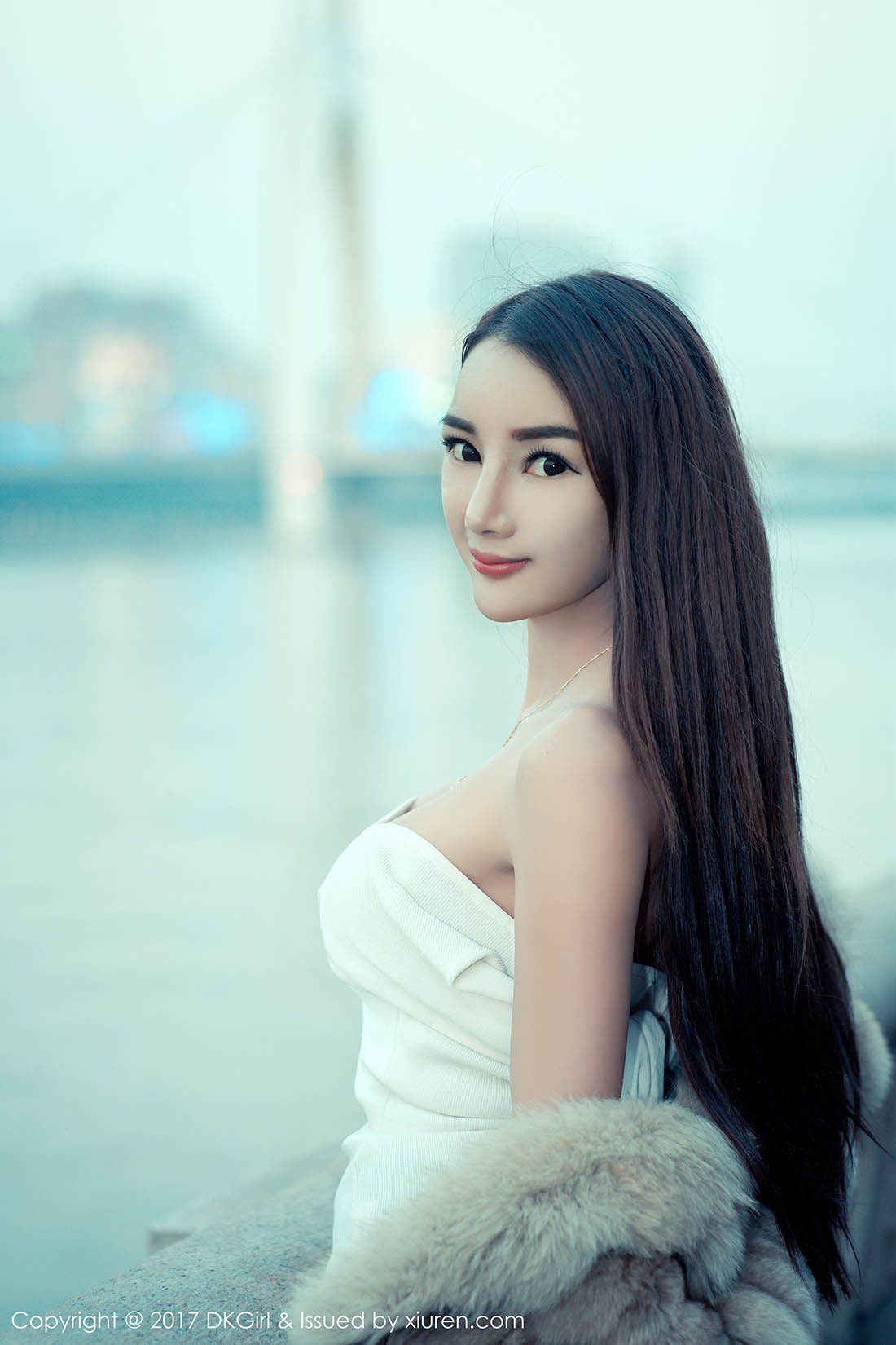 [DKGirl御女郎]DK20170712VOL0030 2017.07.12 VOL.030 婕西儿jessie 预览图 - 3