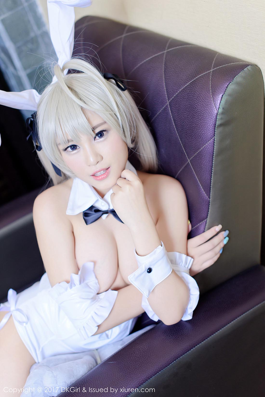 [DKGirl御女郎]DK20170828VOL0036 2017.08.28 VOL.036 萌宝儿BoA 预览图 - 2