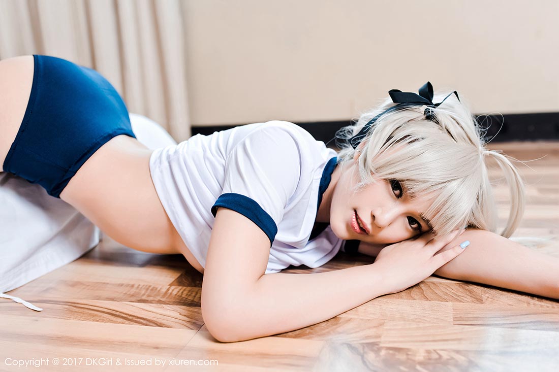 [DKGirl御女郎]DK20170828VOL0036 2017.08.28 VOL.036 萌宝儿BoA 预览图 - 3