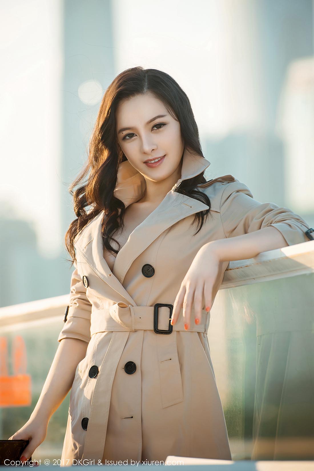 [DKGirl御女郎]DK20171103VOL0044 2017.11.03 VOL.044 厉雯娜 预览图 - 3