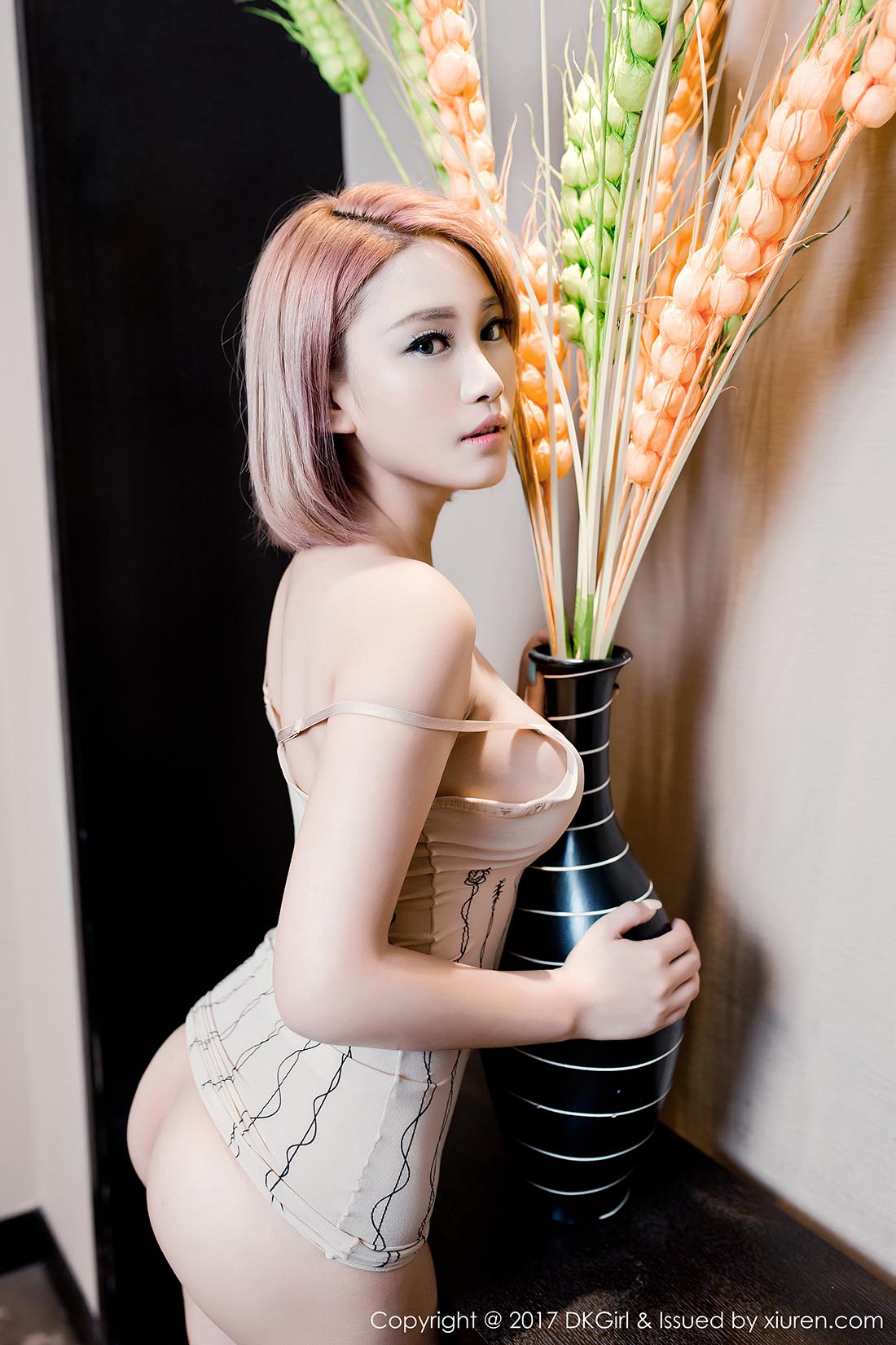 [DKGirl御女郎]DK20171110VOL0045 2017.11.10 VOL.045 萌宝儿BoA 预览图 - 3