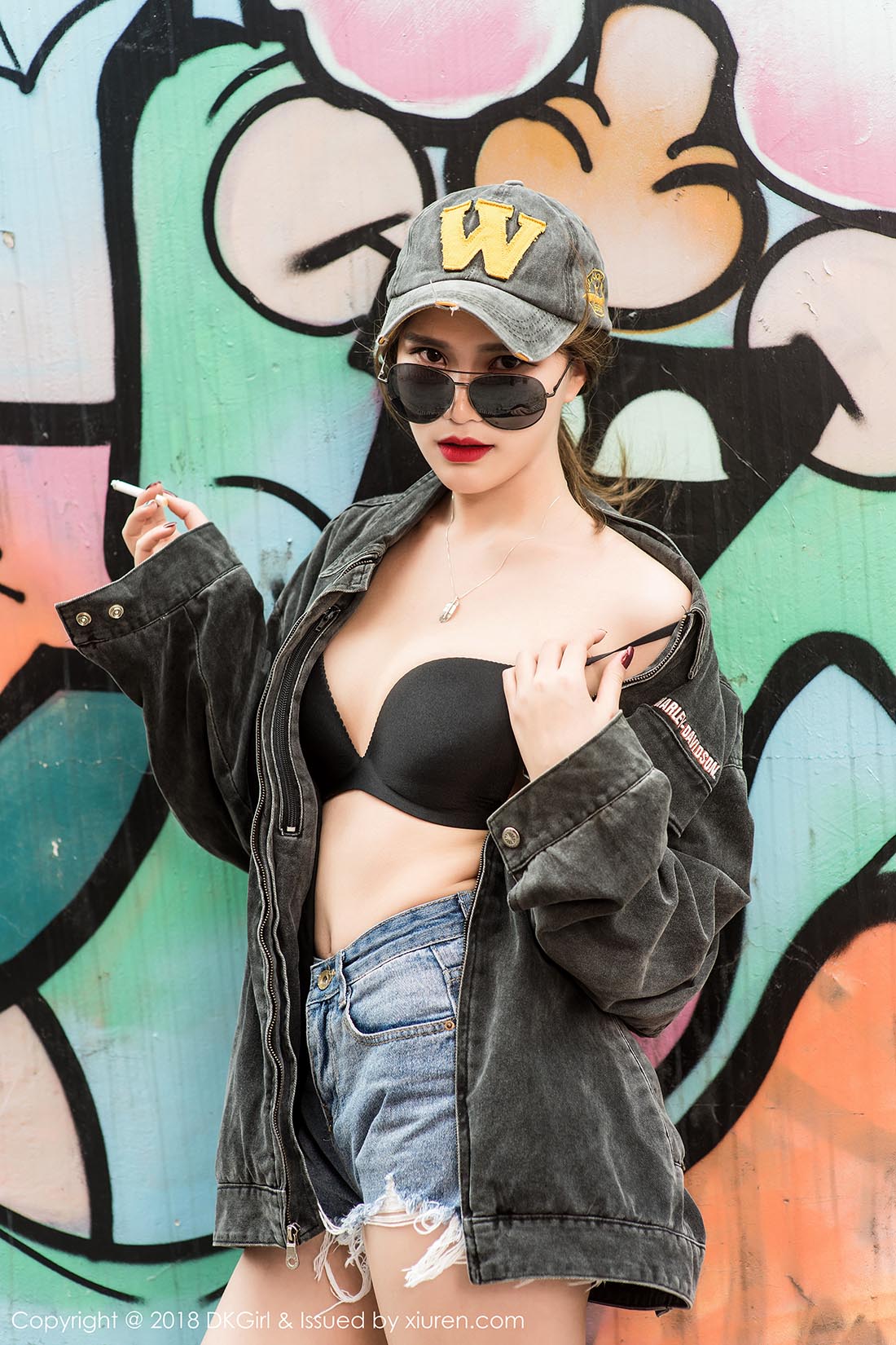 [DKGirl御女郎]DK20180312VOL0062 2018.03.12 VOL.062 Ting婷婷