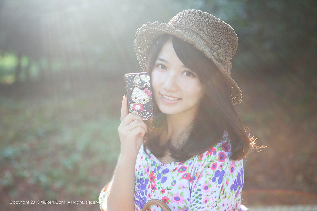 [Xiuren秀人网]XR20131121N00053 2013.11.21 默漠无荢 预览图 - 2