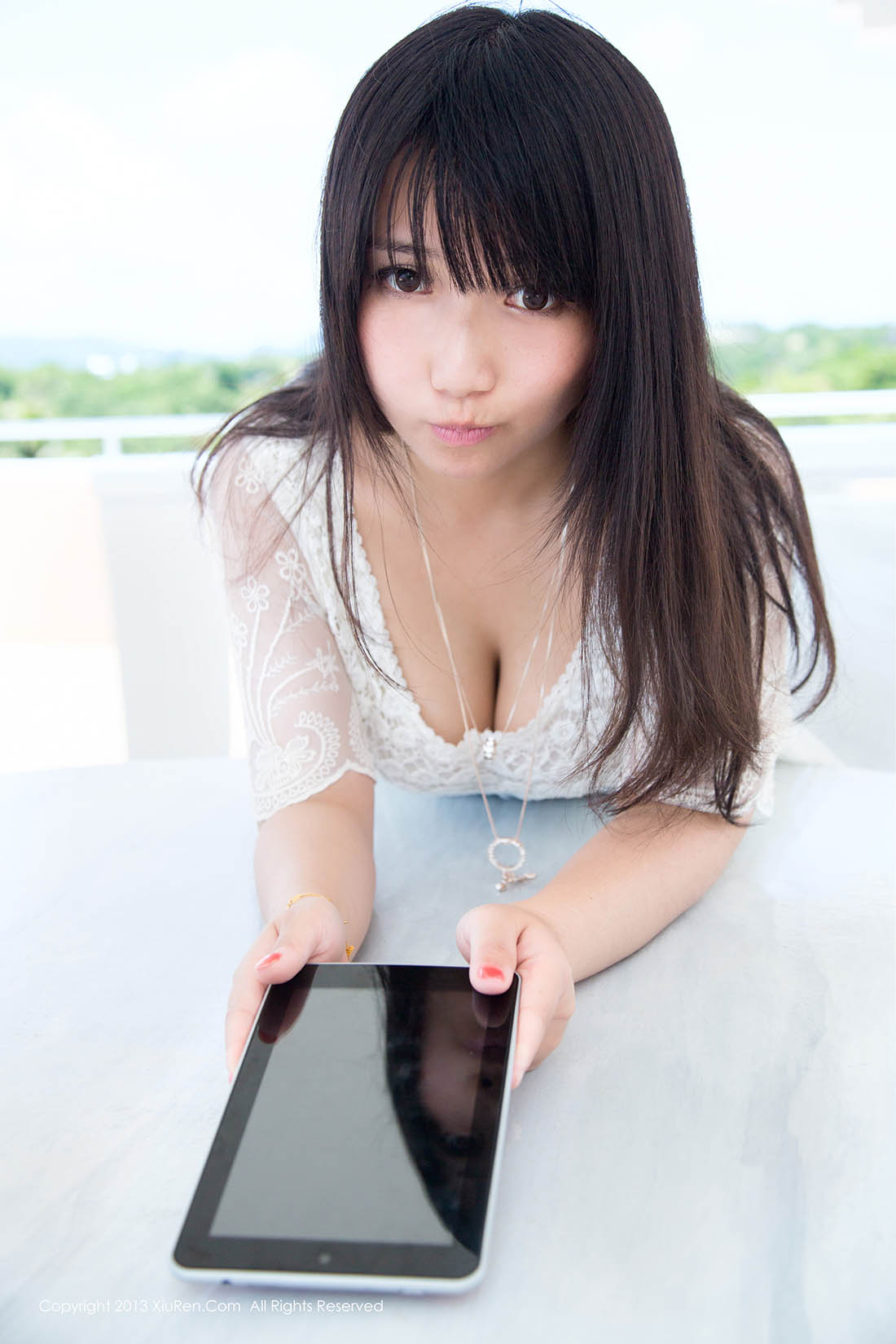 [Xiuren秀人网]XR20131121N00053 2013.11.21 默漠无荢 预览图 - 4