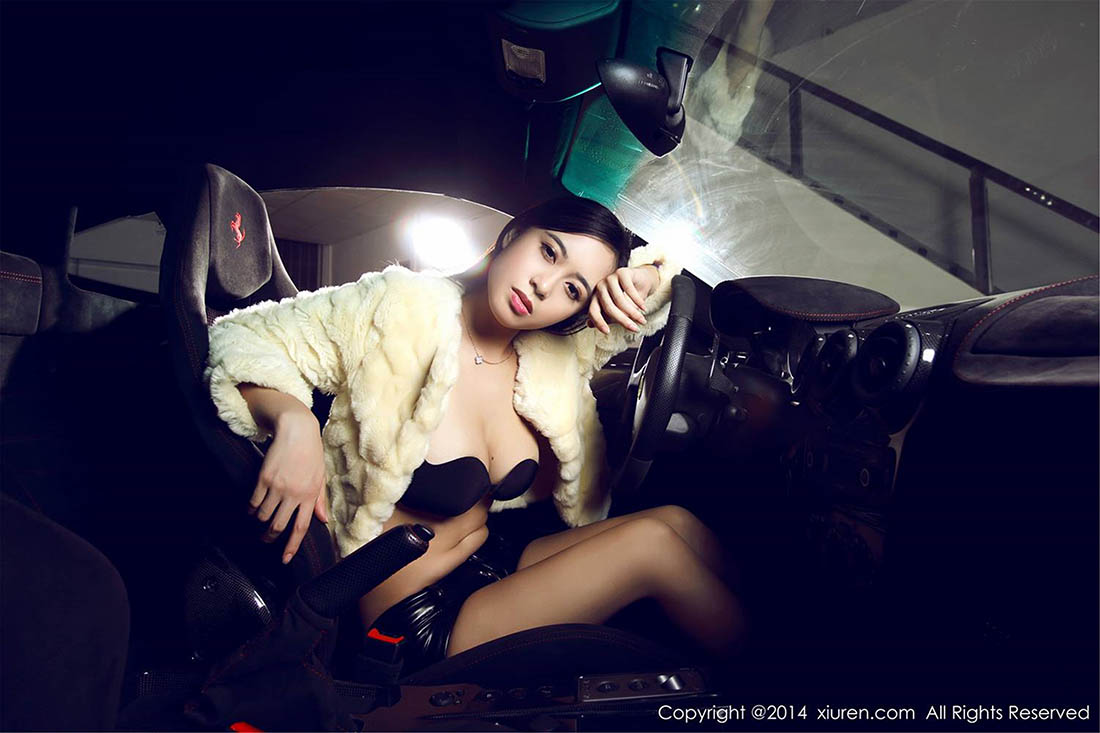 [Xiuren秀人网]XR20141209N00252 2014.12.09 黄可christine 预览图 - 4
