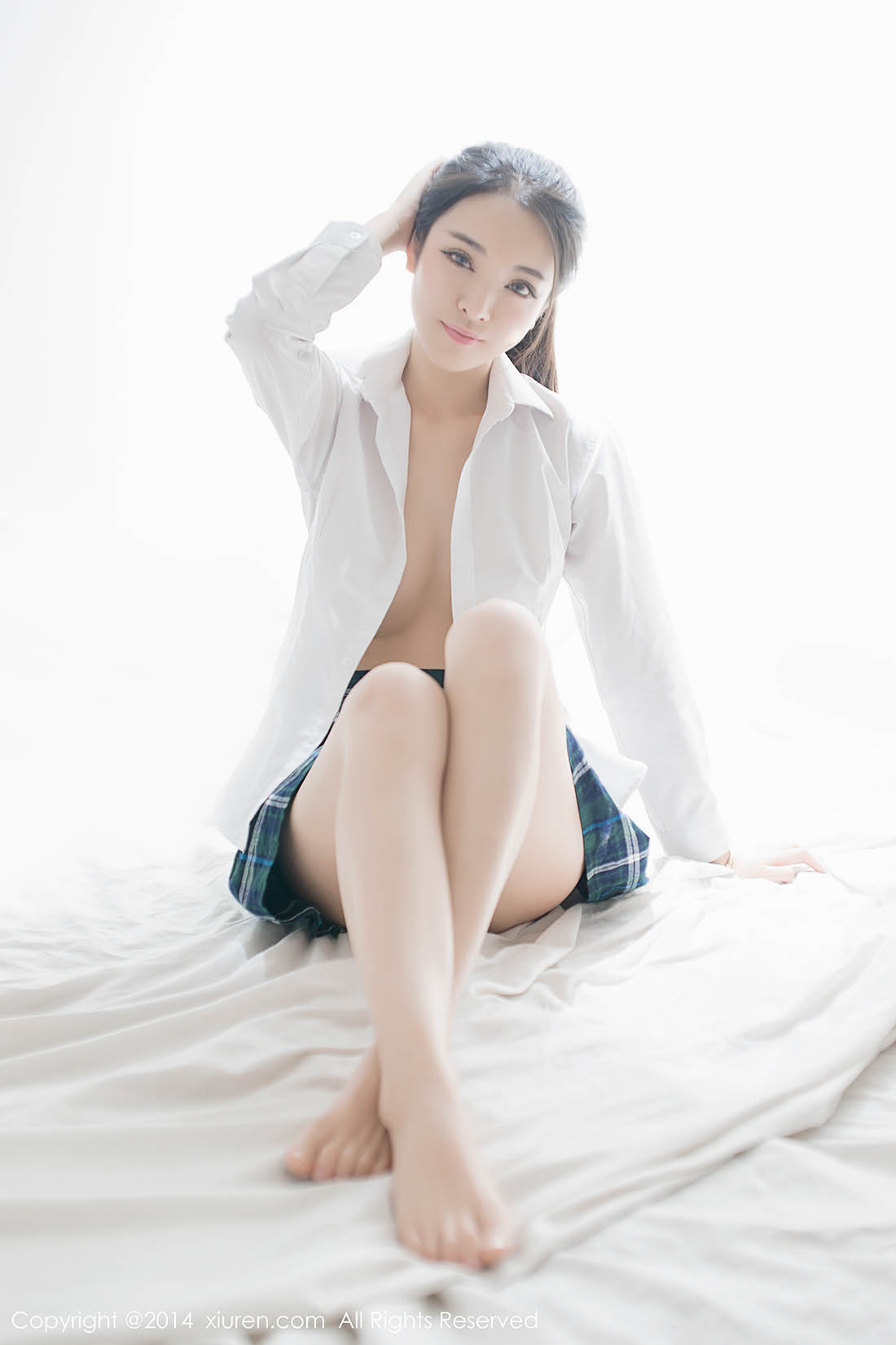 [Xiuren秀人网]XR20141222N00256 2014.12.22 陈大榕 预览图 - 4