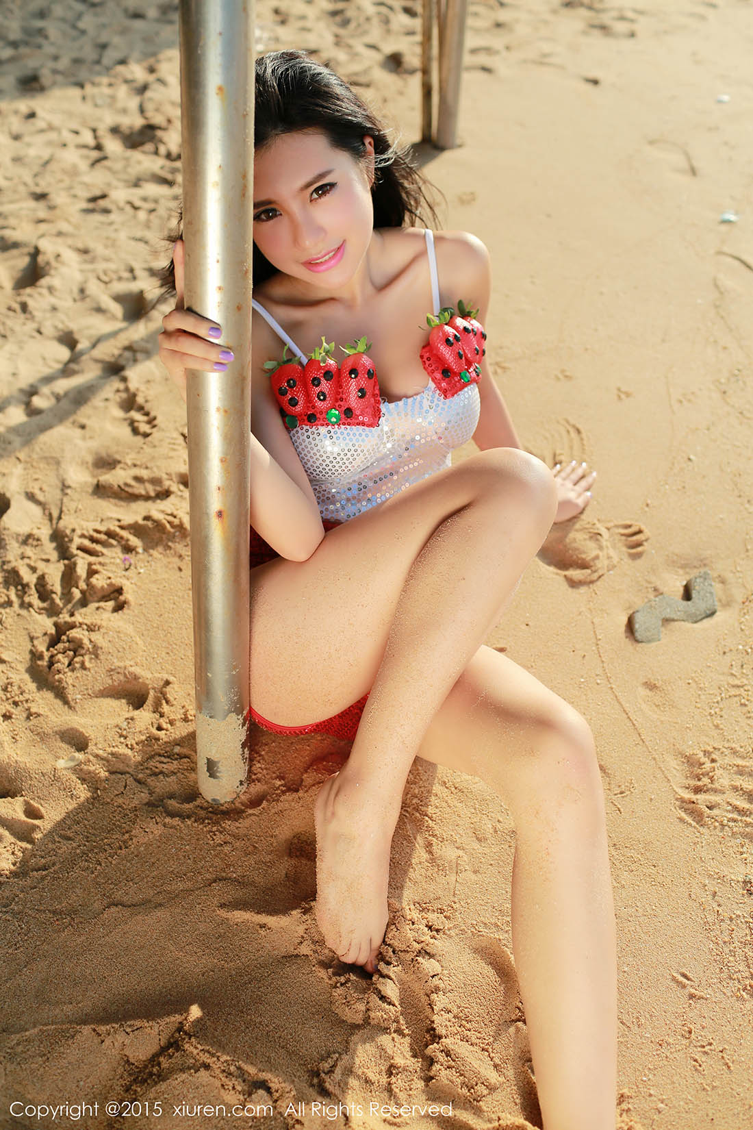 [Xiuren秀人网]XR20150101N00267 2015.01.01 绮里嘉ula 预览图 - 4