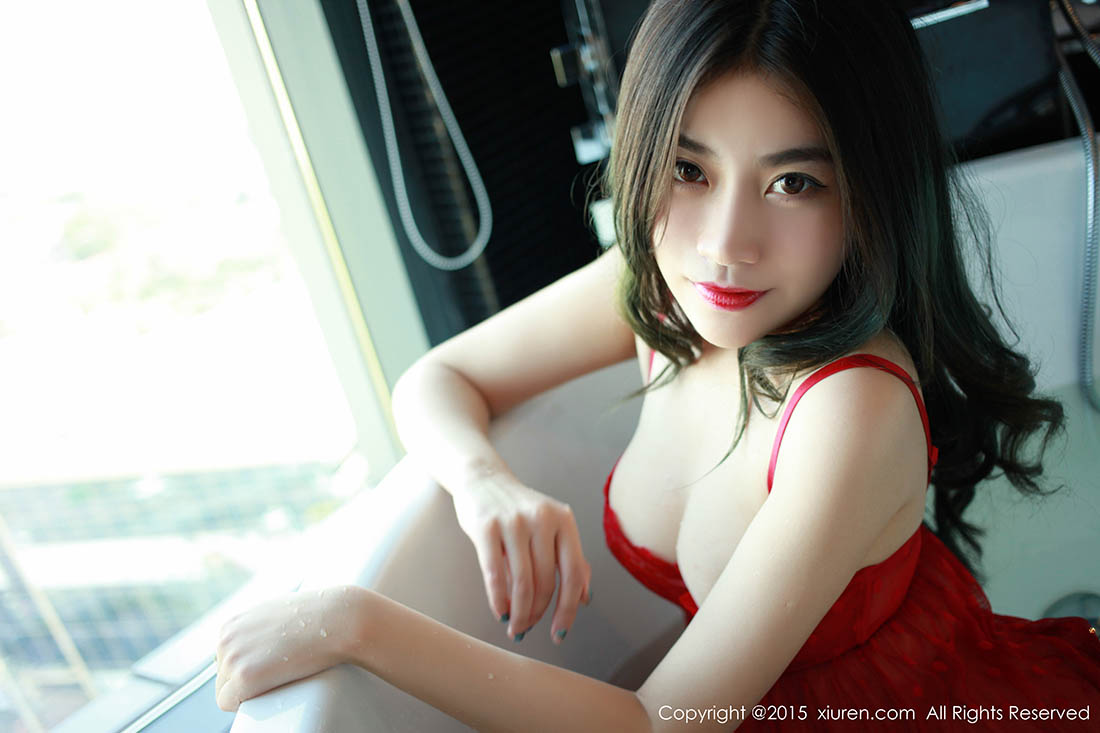 [Xiuren秀人网]XR20150129N00287 2015.01.29 许诺Sabrina 预览图 - 4