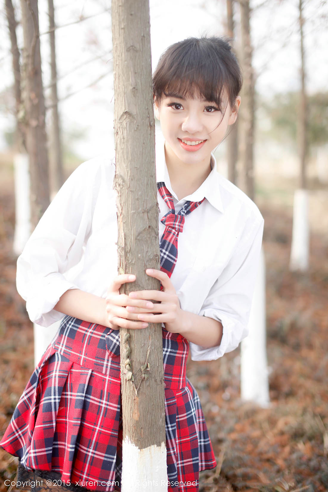 [Xiuren秀人网]XR20150415N00318 2015.04.15 七米baby 预览图 - 2