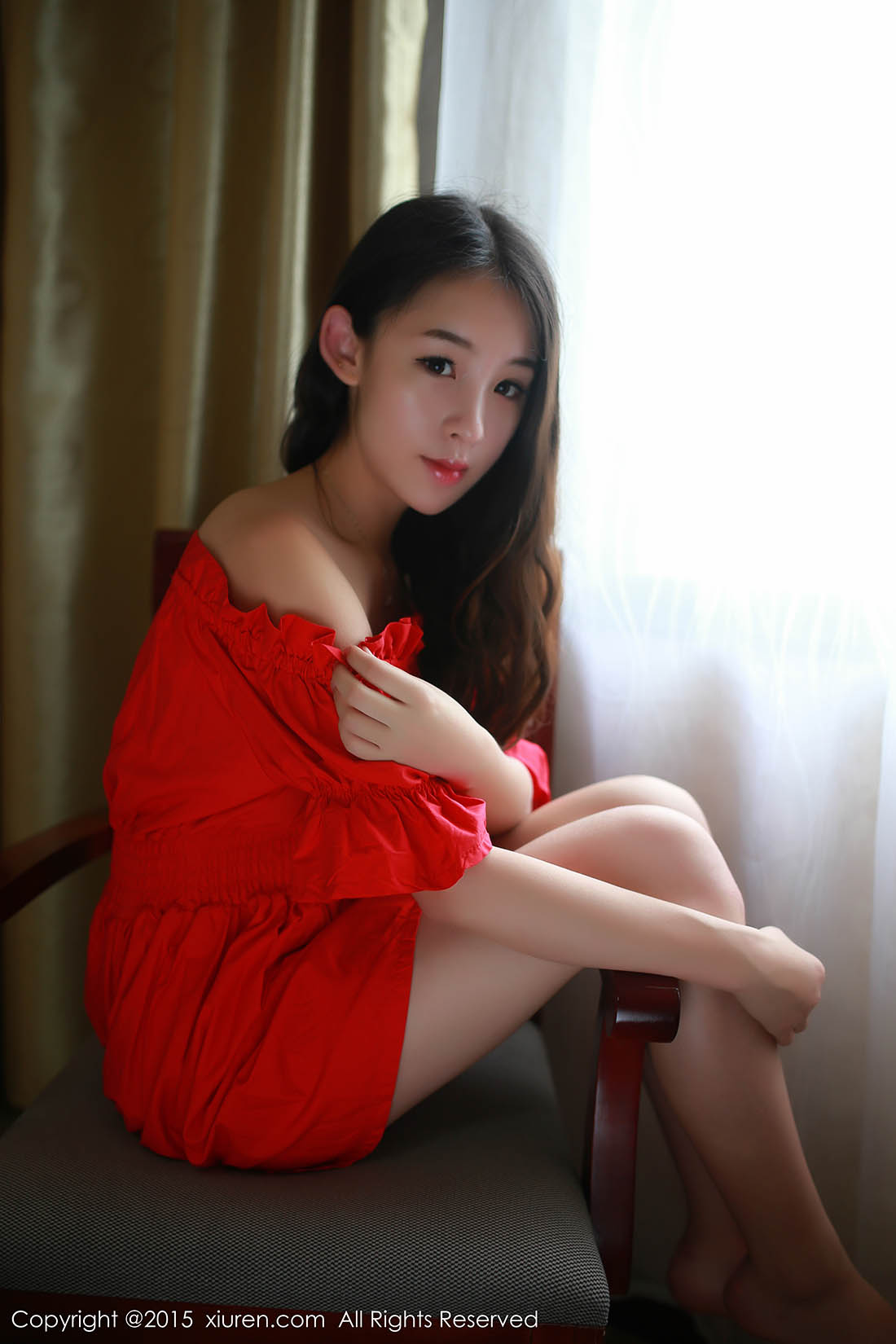 [Xiuren秀人网]XR20150630N00347 2015.06.30 梓萱Crystal 预览图 - 2