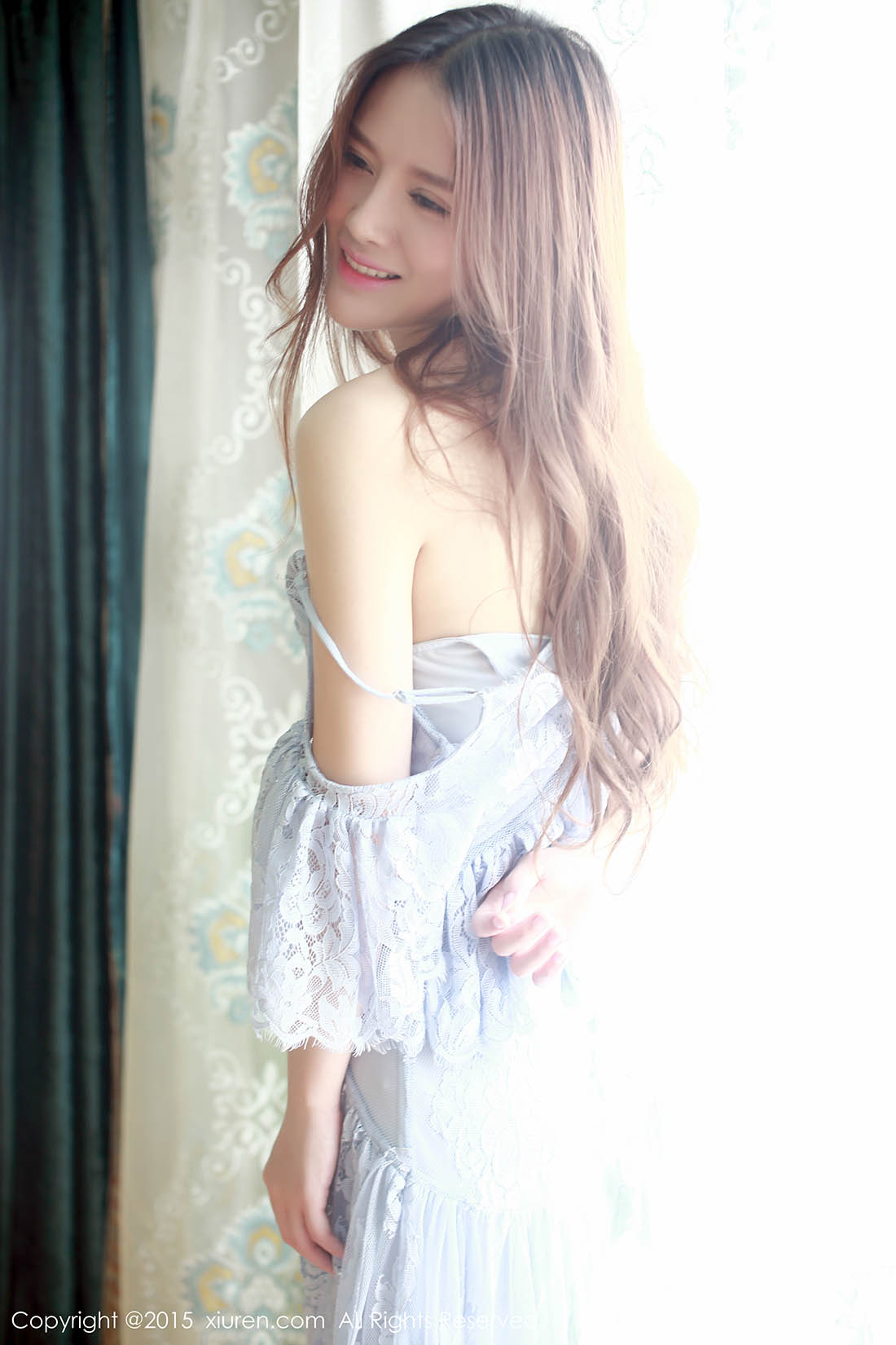 [Xiuren秀人网]XR20150812N00376 2015.08.12 高溜MilkCat 预览图 - 2