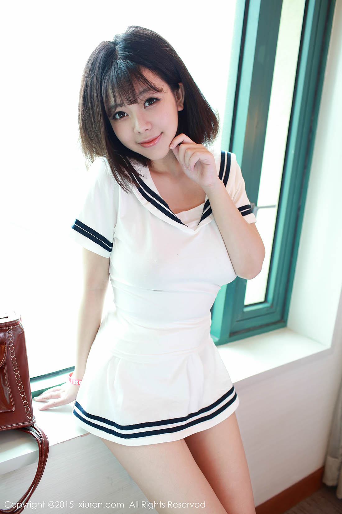 [Xiuren秀人网]XR20150910N00390 2015.09.10 刘飞儿Faye 预览图 - 2