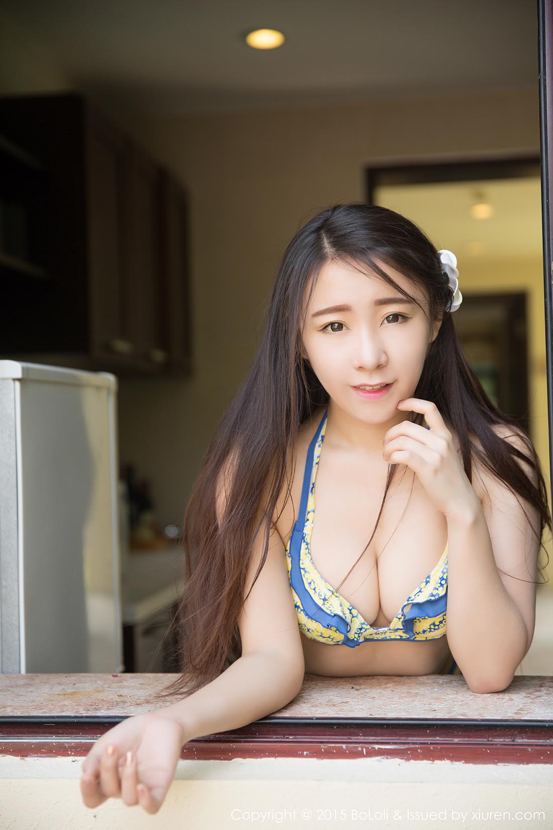 [BoLoli波萝社]BLS20150421VOL0013 2015.04.21 VOL.013 朵比dobby 预览图 - 3