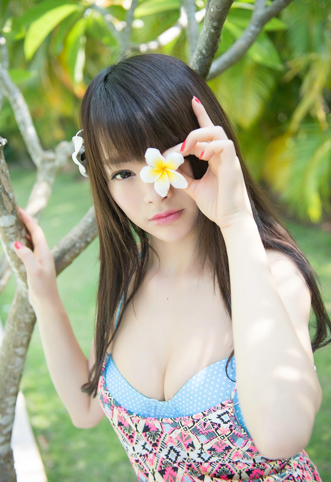 [BoLoli波萝社]BLS20150427VOL0016 2015.04.27 VOL.016 AngelaLee李玲 预览图 - 4