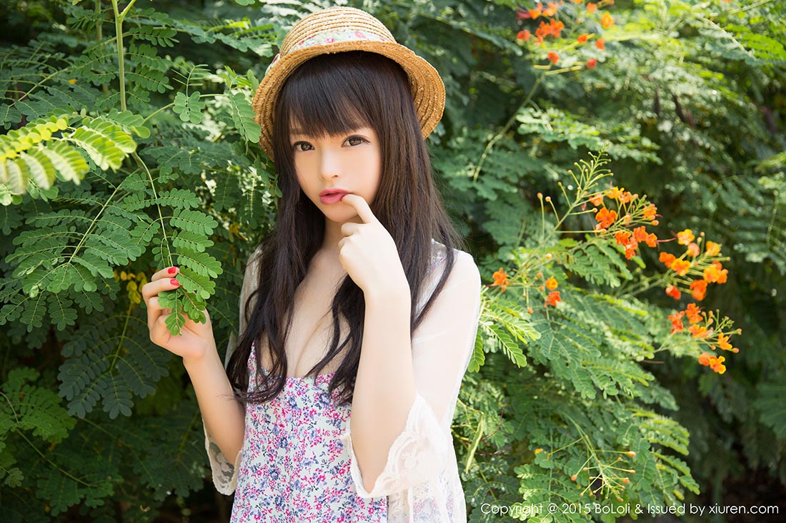 [BoLoli波萝社]BLS20150518VOL0024 2015.05.18 VOL.024 AngelaLee李玲