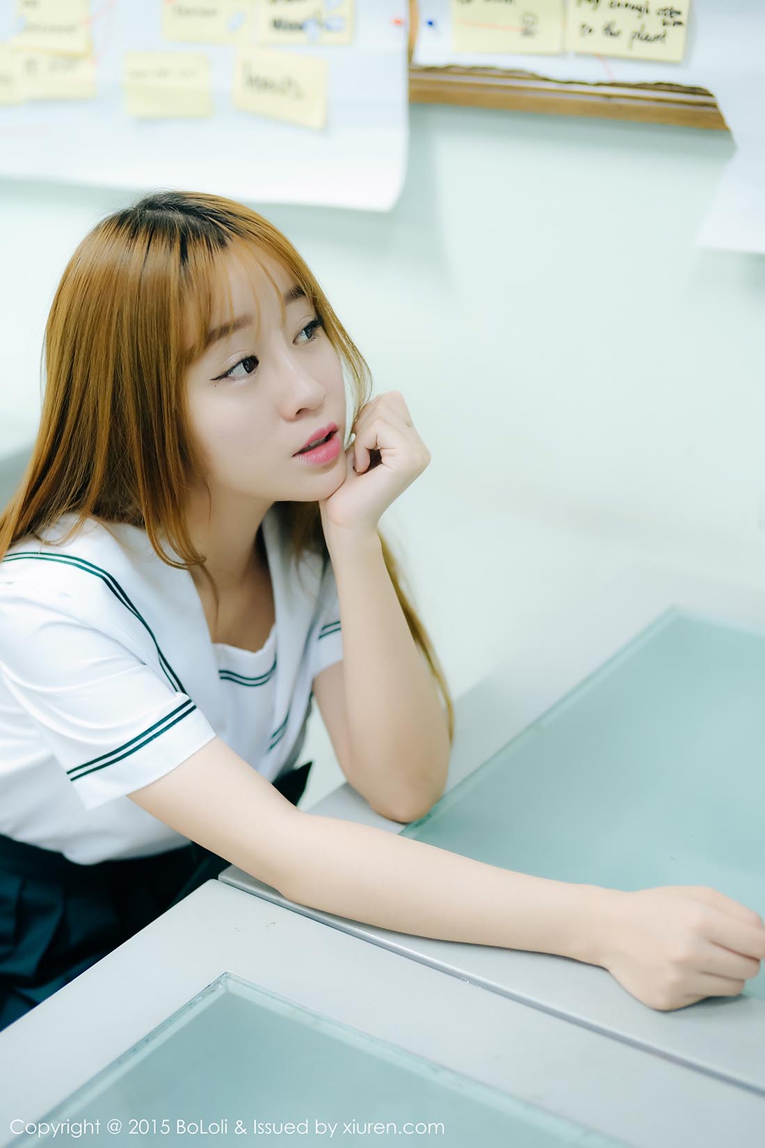 [BoLoli波萝社]BLS20150620VOL0035 2015.06.20 VOL.035 王雨纯(王语纯) 预览图 - 2