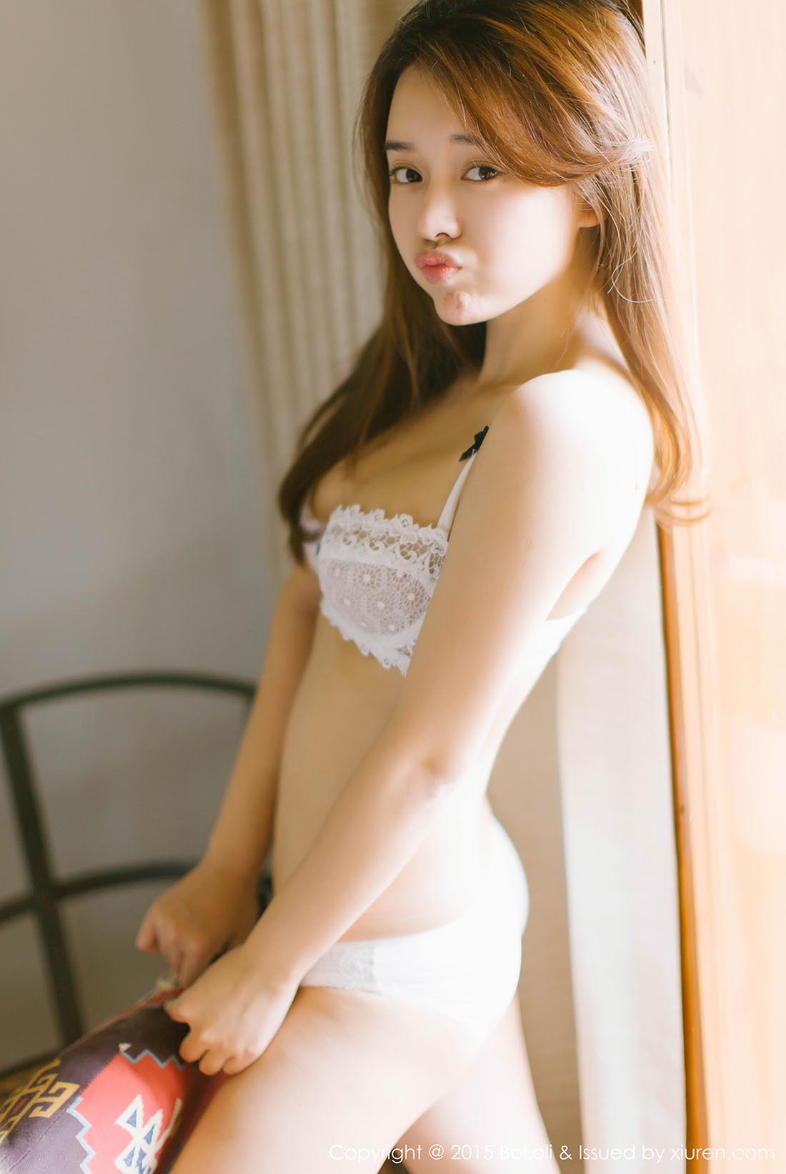 [BoLoli波萝社]BLS20150930VOL0061 2015.09.30 VOL.061 陈芊瑜_sherry 预览图 - 2