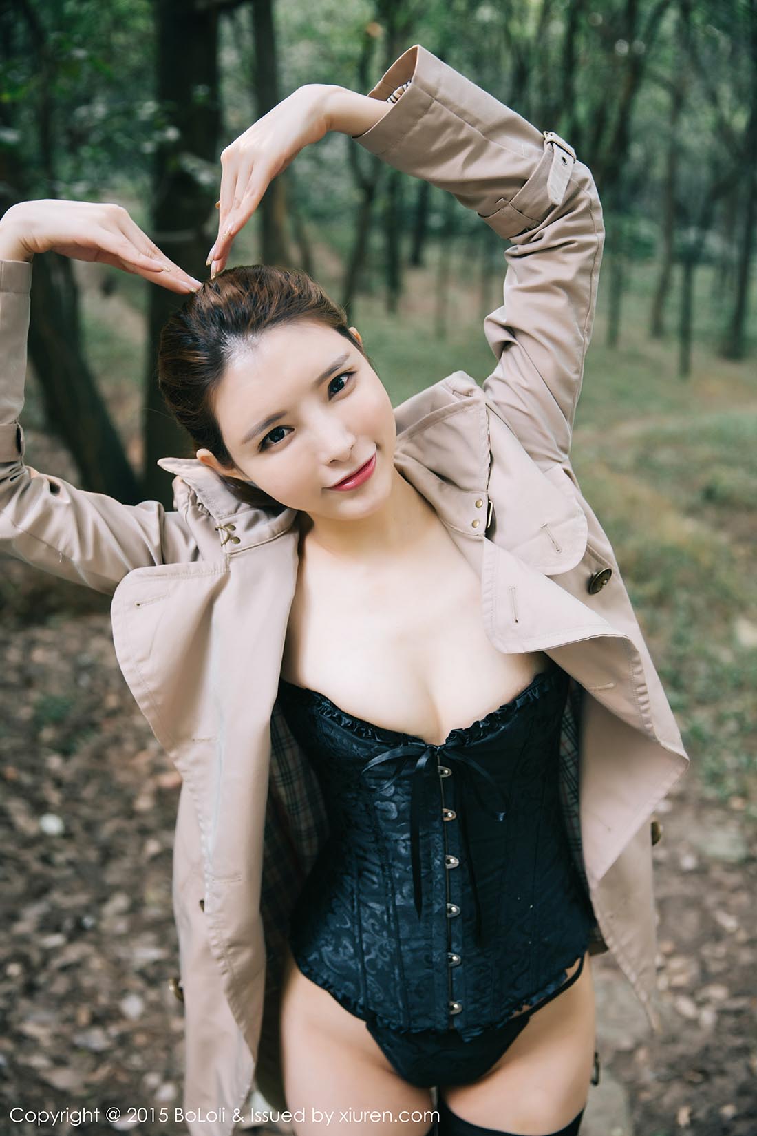 [BoLoli波萝社]BLS20151110VOL0073 2015.11.10 VOL.073 夏小秋秋秋 预览图 - 3