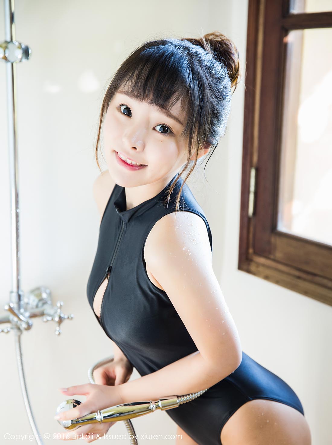 [BoLoli波萝社]BLS20160128VOL0087 2016.01.28 VOL.087 柳侑绮Sevenbaby 预览图 - 3