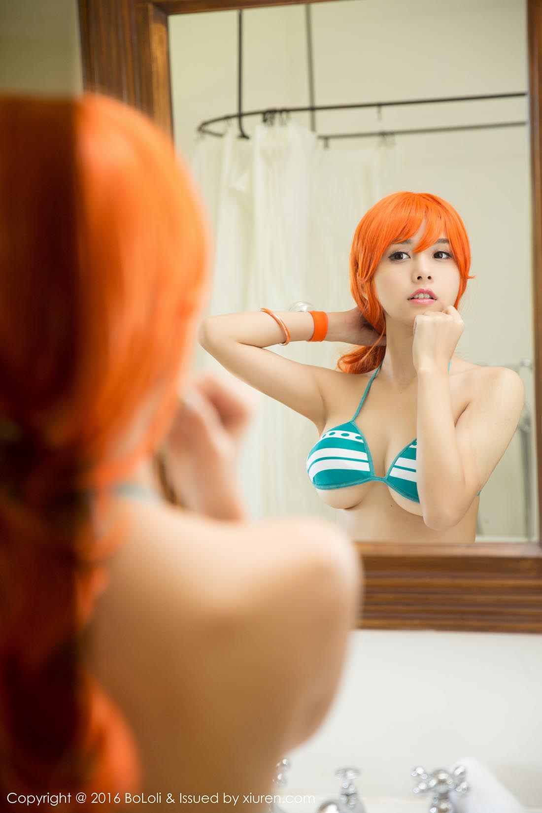 [BoLoli波萝社]BLS20160328VOL0090 2016.03.28 VOL.090 夏美酱_ 预览图 - 5