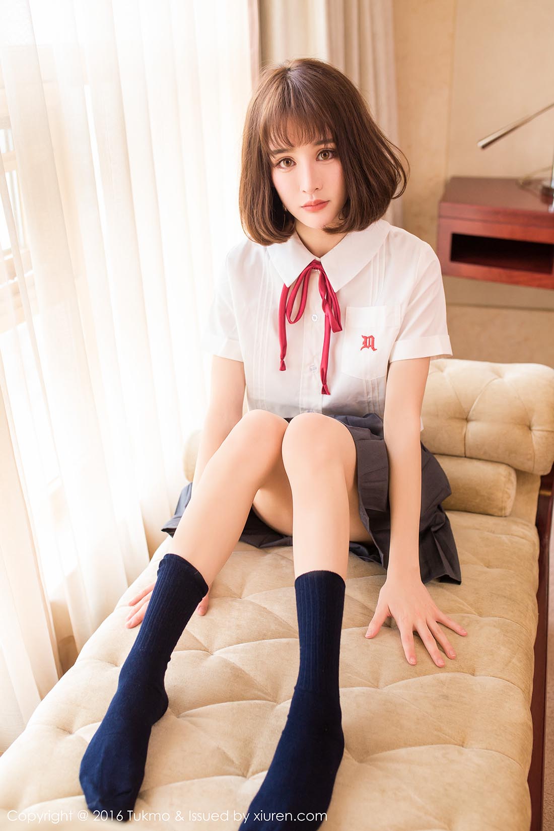 [Tukmo兔几盟]TKM20160922VOL0093 2016.09.22 VOL.093 Cheryl青树 预览图 - 2