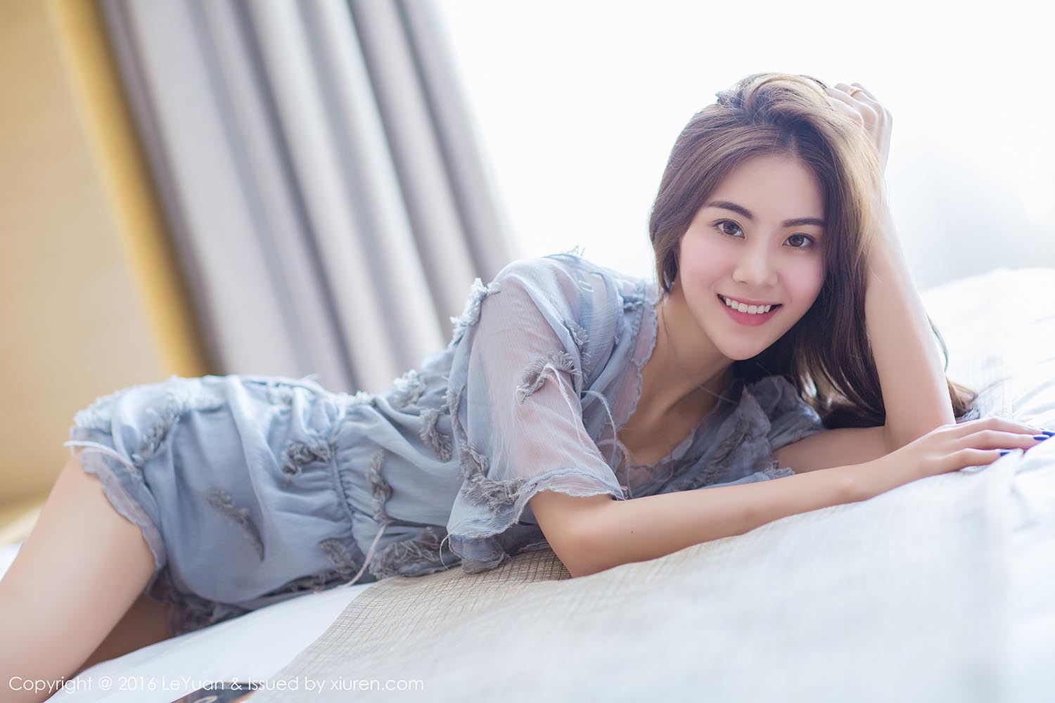 [LeYuan星乐园]LY20161129VOL0018 2016.11.29 VOL.018 菲儿 预览图 - 2