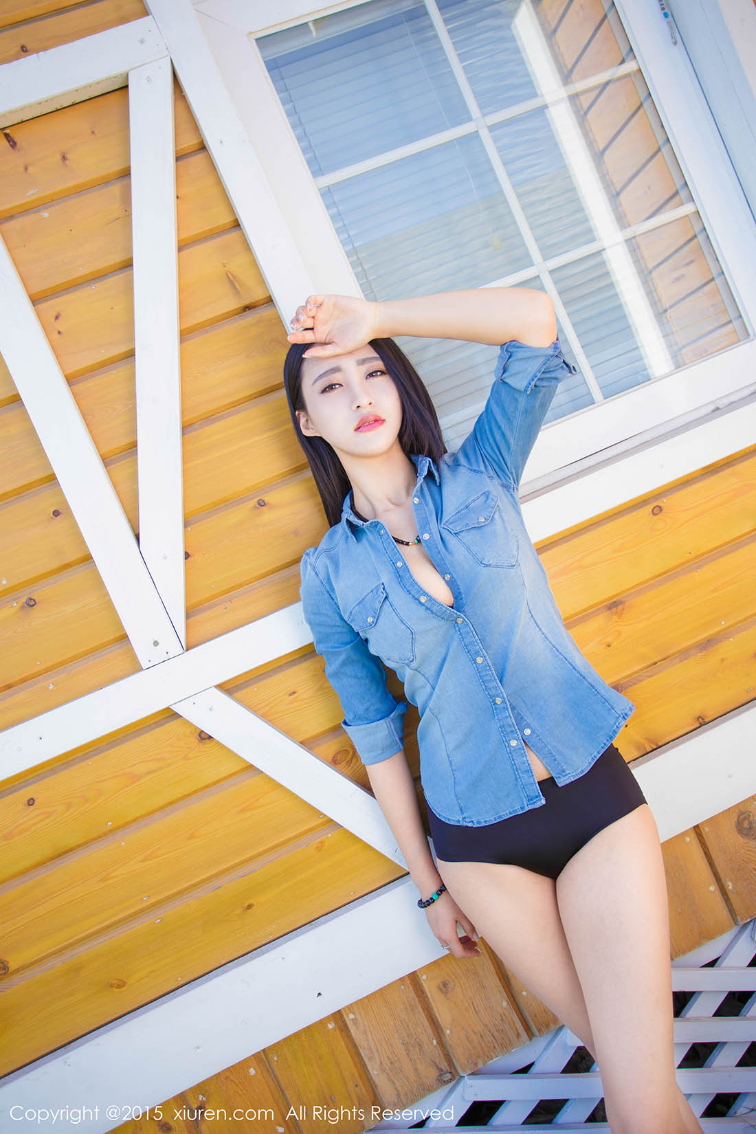 [Xiuren秀人网]XR20151122N00421 2015.11.22 lucky咏丹