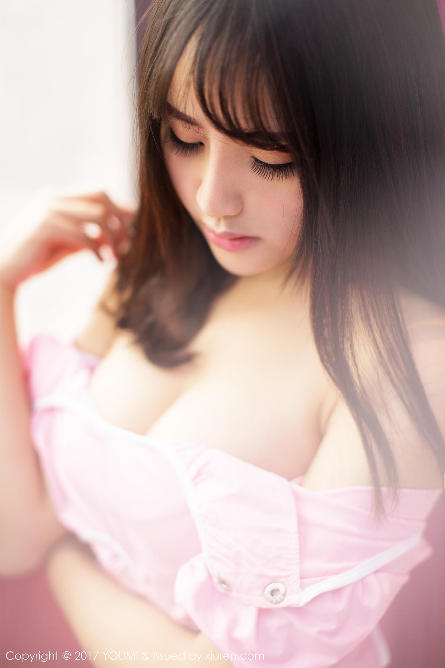 [YouMi尤蜜荟]YMH20170120VOL0012 2017.01.20 VOL.012 思淇Sukiiii 预览图 - 4