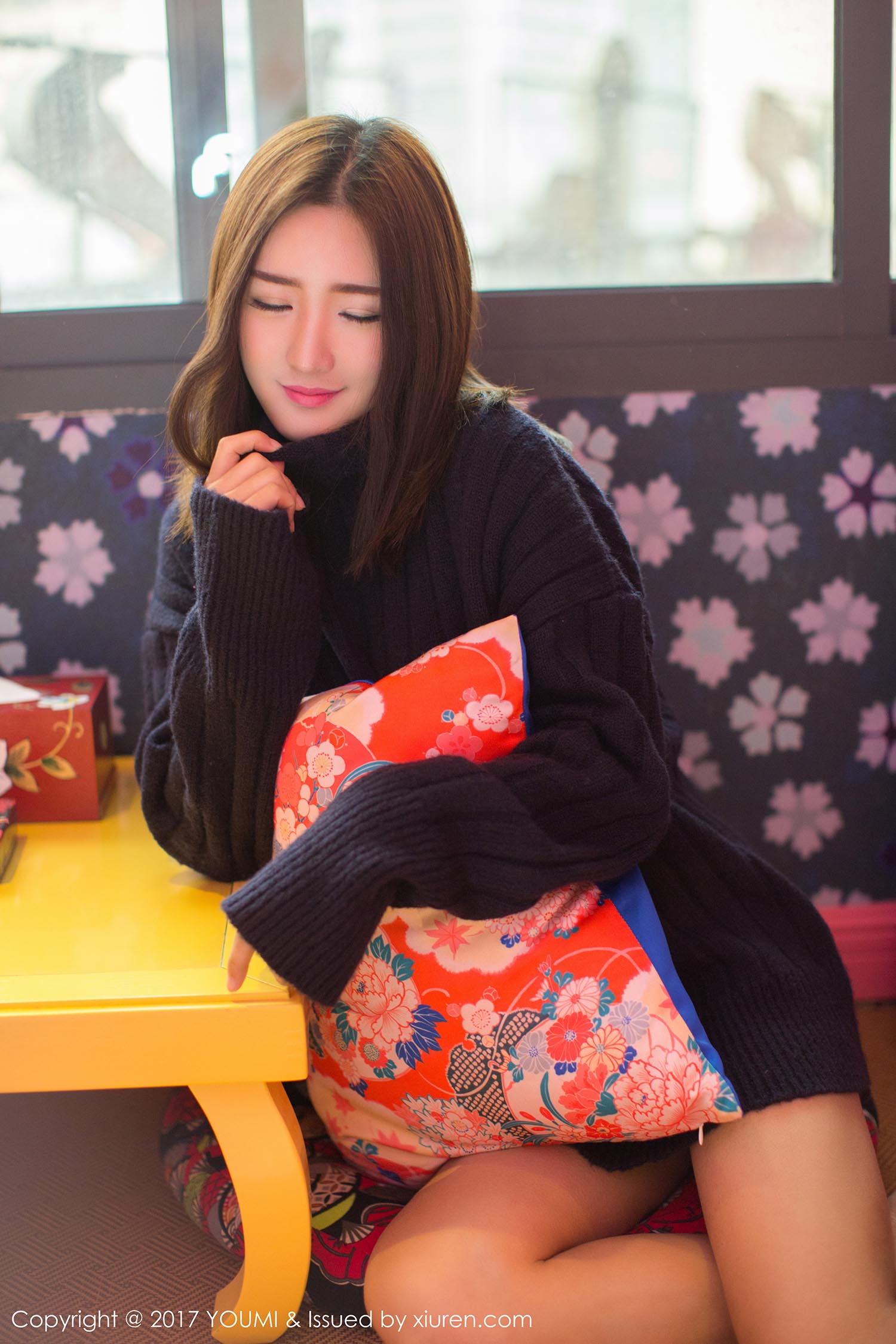 [YouMi尤蜜荟]YMH20170413VOL0033 2017.04.13 VOL.033 周琰琳LIN