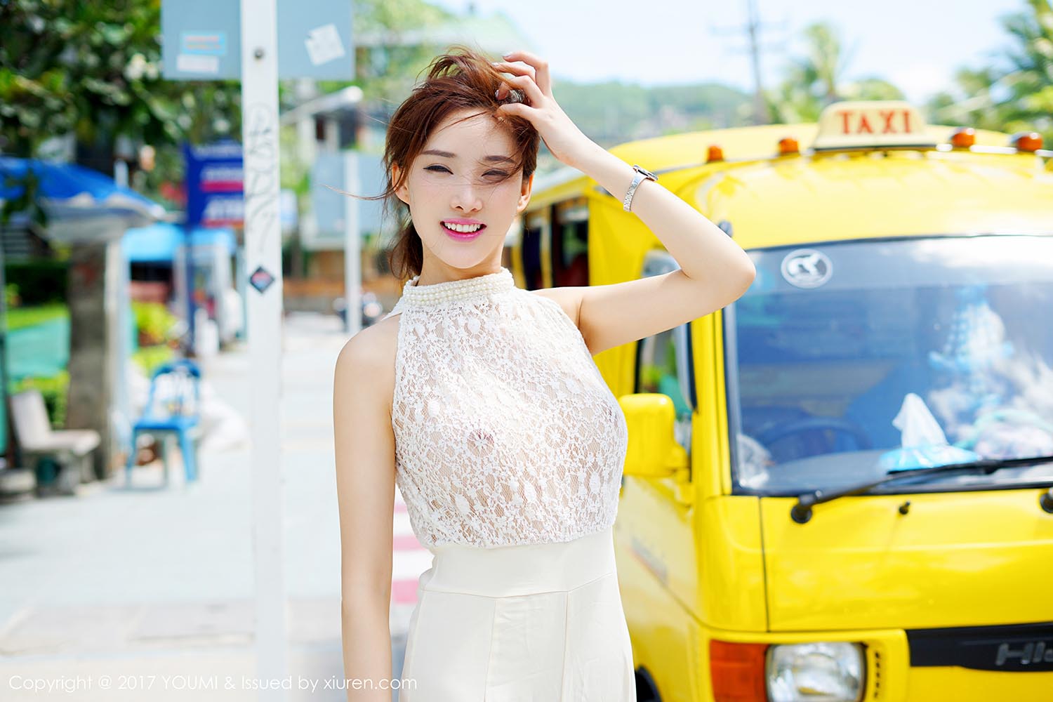 [YouMi尤蜜荟]YMH20170809VOL0061 2017.08.09 VOL.061 土肥圆矮挫穷 预览图 - 2