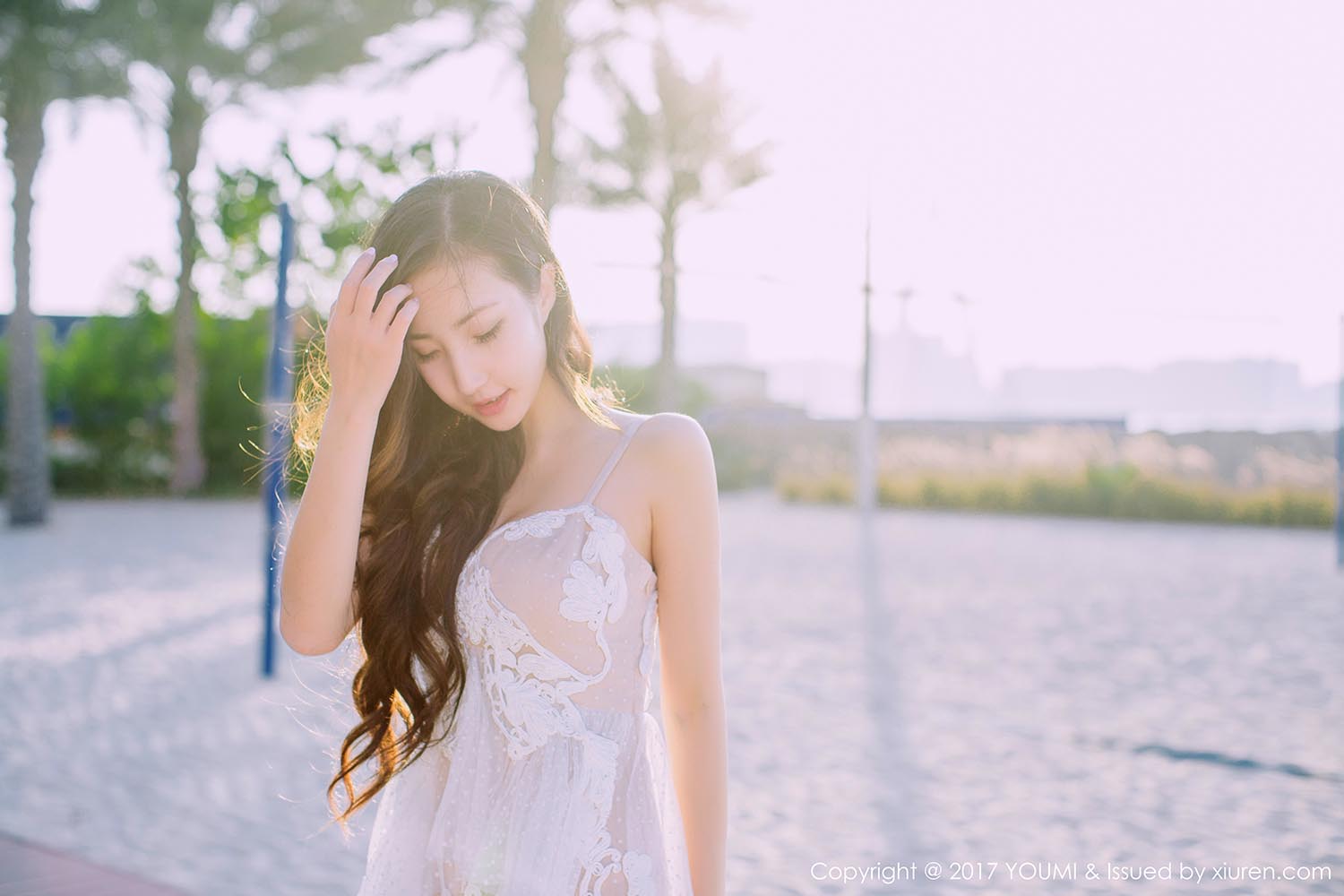 [YouMi尤蜜荟]YMH20171123VOL0088 2017.11.23 VOL.088 Yumi-尤美 预览图 - 3