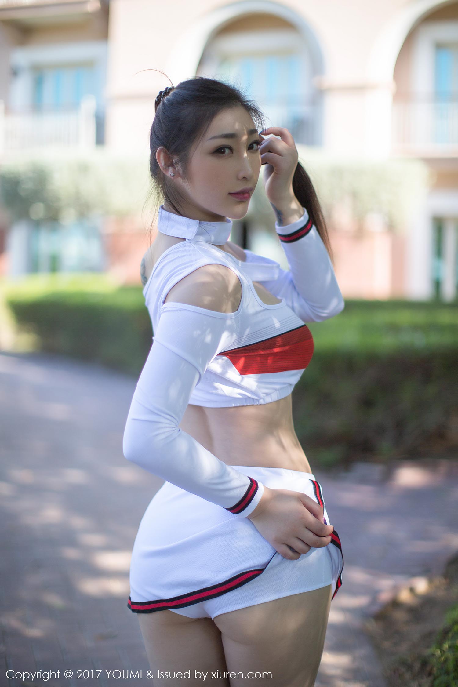 [YouMi尤蜜荟]YMH20171129VOL0090 2017.11.29 VOL.090 妲己_Toxic 预览图 - 2