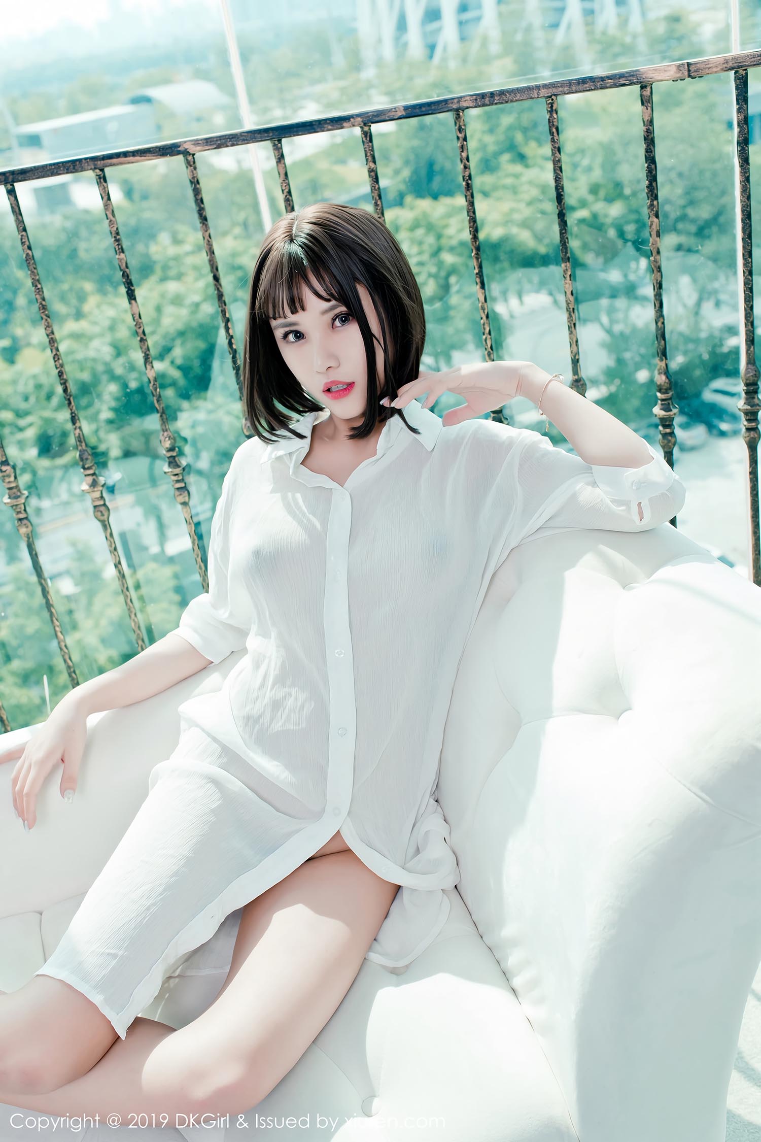 [DKGirl御女郎]DK20190118VOL0094 2019.01.18 VOL.094 萌宝儿BoA 预览图 - 3